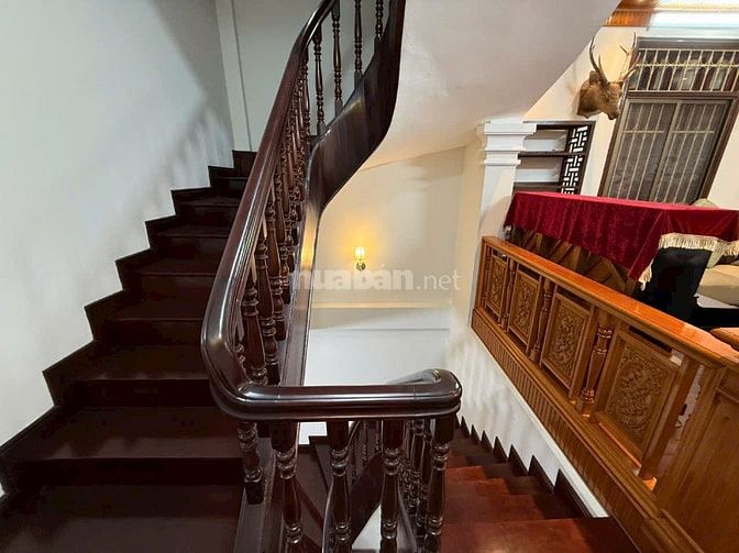 Bán Nhà Ô Đồng Lâm-Hồ 3 Mẫu, HN 60 m x5T giá 15.8 tỷ.