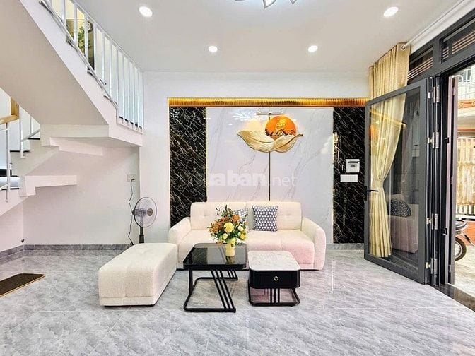 ❇️ Cô Hoa lớn tuổi bán nhà Huỳnh Văn Bánh - Phú Nhuận / Giá 2 Tỷ 150