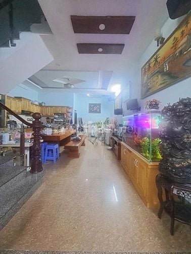 CẦN BÁN GẤP – NHÀ ĐẸP 5,7 x19m, GIÁ 5 tỉ x - THẠNH LỘC 15 – QUẬN 12