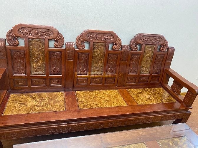 Nhượng lại bộ bàn nghế Xuân mai Phúc hỷ