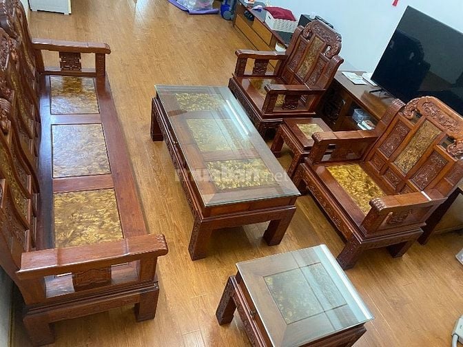 Nhượng lại bộ bàn nghế Xuân mai Phúc hỷ