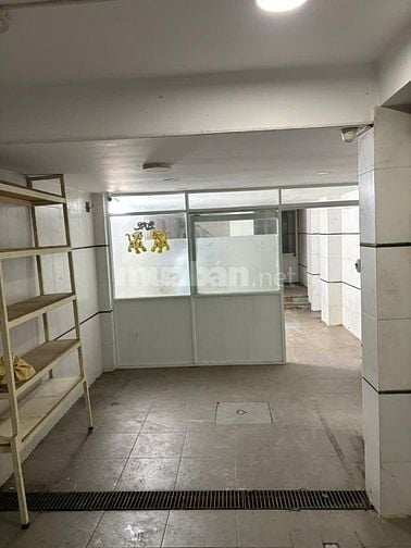 Mặt tiền nội bộ khu Sư Vạn Hạnh P12 quận 10, 4x14 hầm 4 tầng 17 tỉ