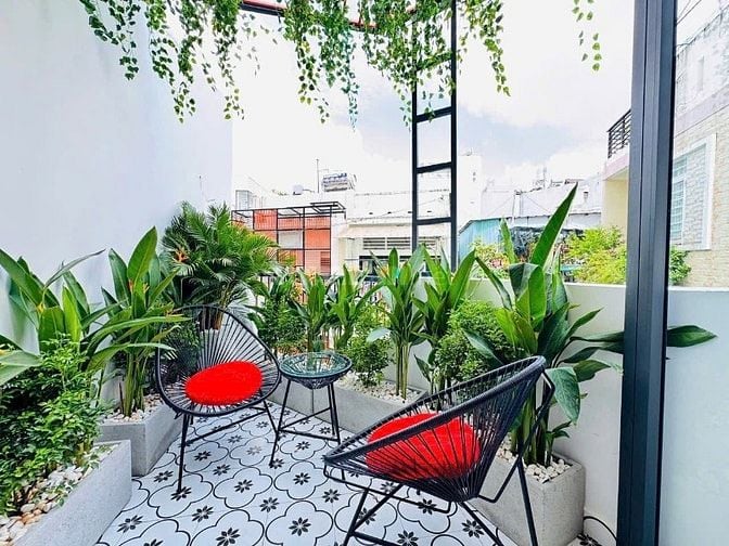  Nhà tuyệt đẹp Cao Cấp hẻm Lê Lợi, P4, Q.Gò Vấp, giá: 5,39 tỷ.