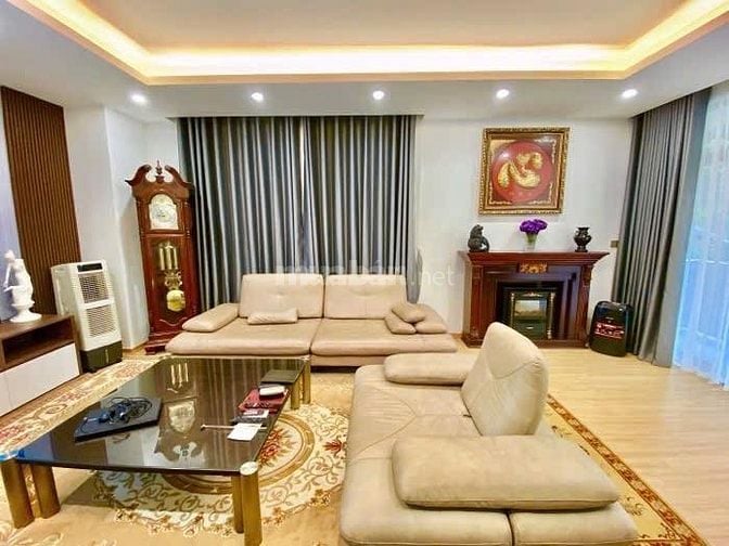 Bán nhà Nam Đồng - Hồ Đắc Di 110m, MT 6m8, ô tô tránh. 35 tỷ