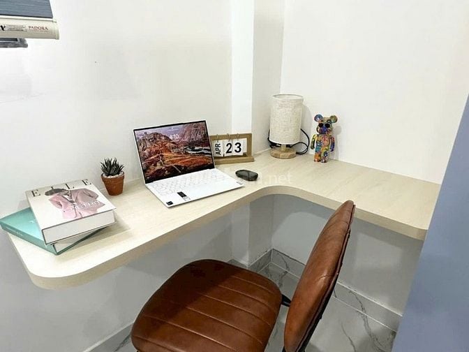 Chỉ 16,5 Tỷ Có Ngay 16 Phòng CHDV Quận 10. 5 Tầng - Thang Máy. DT 72m²