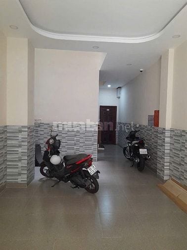 Chỉ 16,5 Tỷ Có Ngay 16 Phòng CHDV Quận 10. 5 Tầng - Thang Máy. DT 72m²