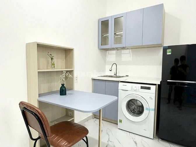 Chỉ 16,5 Tỷ Có Ngay 16 Phòng CHDV Quận 10. 5 Tầng - Thang Máy. DT 72m²