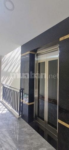Chỉ 16,5 Tỷ Có Ngay 16 Phòng CHDV Quận 10. 5 Tầng - Thang Máy. DT 72m²