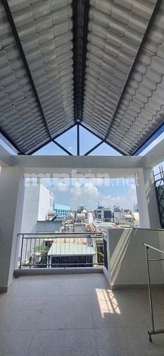 Chỉ 16,5 Tỷ Có Ngay 16 Phòng CHDV Quận 10. 5 Tầng - Thang Máy. DT 72m²