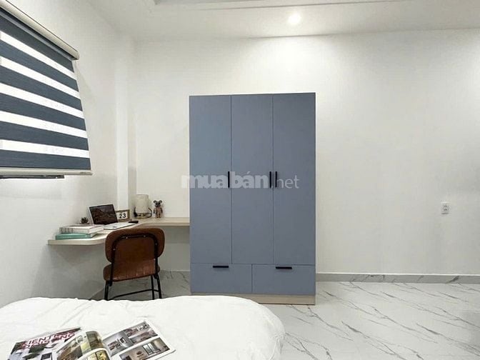 Chỉ 16,5 Tỷ Có Ngay 16 Phòng CHDV Quận 10. 5 Tầng - Thang Máy. DT 72m²