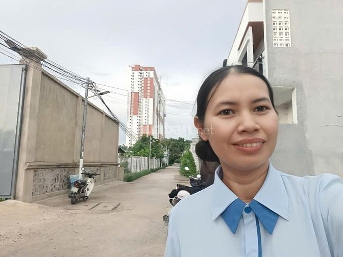  _204m² (160m² thổ cư) – NGANG 5.7M NỞ HẬU 6M – VĨNH PHÚ