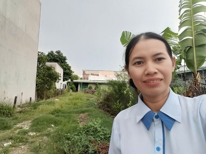  _204m² (160m² thổ cư) – NGANG 5.7M NỞ HẬU 6M – VĨNH PHÚ