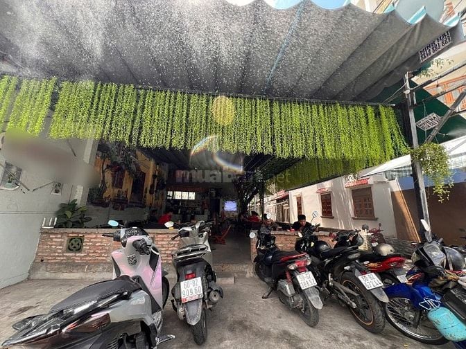 Cần sang quán cà phê 24h  góc 2 mặt tiền,  Phường 16, Quận Gò Vấp