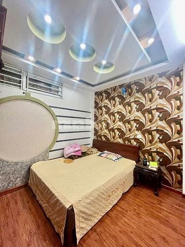 NHÀ DÂN XÂY MỚI SIÊU HIẾM-20M RA PHỐ-NGÕ BA GÁC-ĐẦY ĐỦ CÔNG NĂNG-GIÁ C