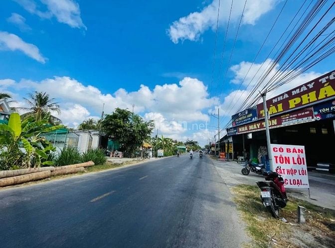 Bán rẻ 1670m2 đất CLN ấp Trung Hòa - Xã Trung Hòa - Huyện Chợ Gạo