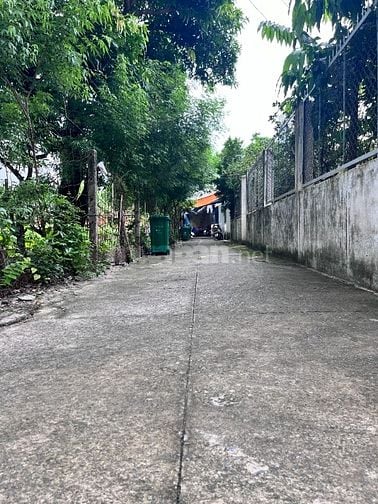 Nhà trong hẻm 3m, 70m ra mặt tiền Nguyễn Thị Định , 168m2 7m x 24m