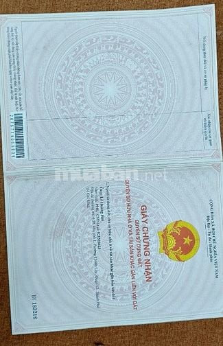 Chính chủ cần bán nhà vi bằng 4×6 đường Thạnh Lộc 41