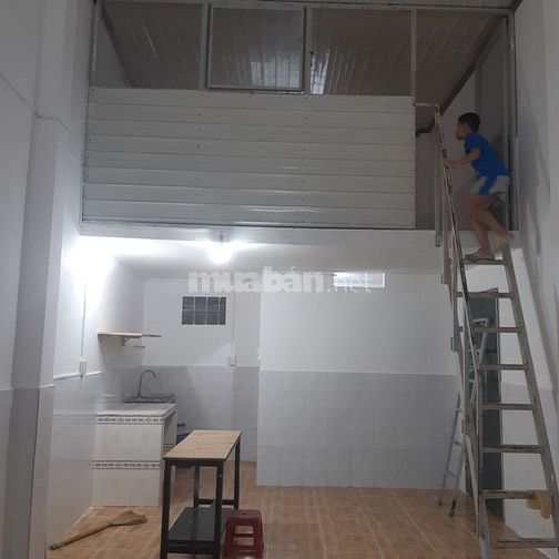 NHÀ TRỌ 36 M2 ĐI VỀ TỰ DO, PHƯỜNG TÂN SƠN NHÌ, QUẬN TÂN PHÚ