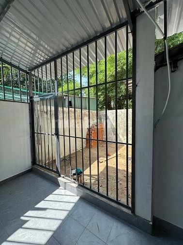 Bán Nhà hẻm Lê Hồng Phong P. Phú Thọ. (Nay: P. Thủ Dầu Một, TP. HCM)
