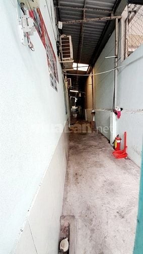 Nhà trong hẻm 3m, 70m ra mặt tiền Nguyễn Thị Định , 168m2 7m x 24m