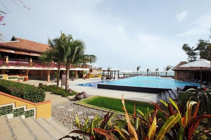 HỢP TÁC CHUYỂN NHƯỢNG RESORT MŨI NÉ - CÓ BÃI TẮM RIÊNG