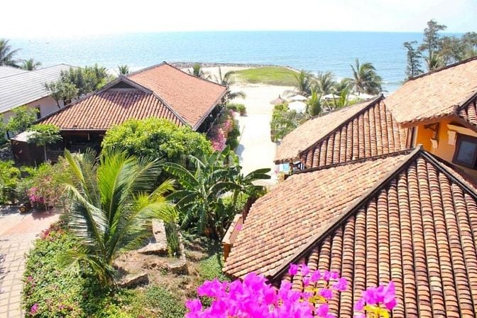 HỢP TÁC CHUYỂN NHƯỢNG RESORT MŨI NÉ - CÓ BÃI TẮM RIÊNG