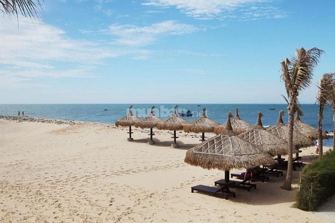 HỢP TÁC CHUYỂN NHƯỢNG RESORT MŨI NÉ - CÓ BÃI TẮM RIÊNG