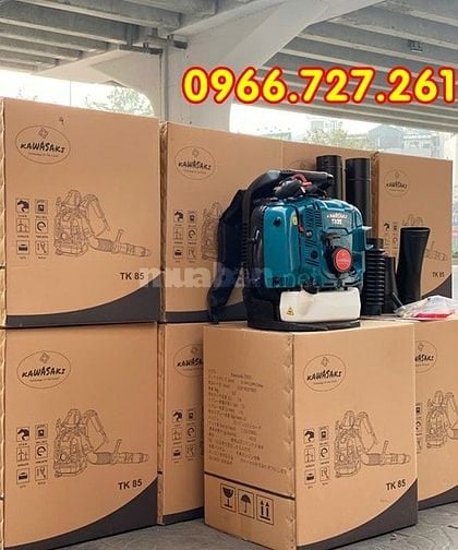 Máy thổi lá chạy xăng 4 thì Kawasaki TK85