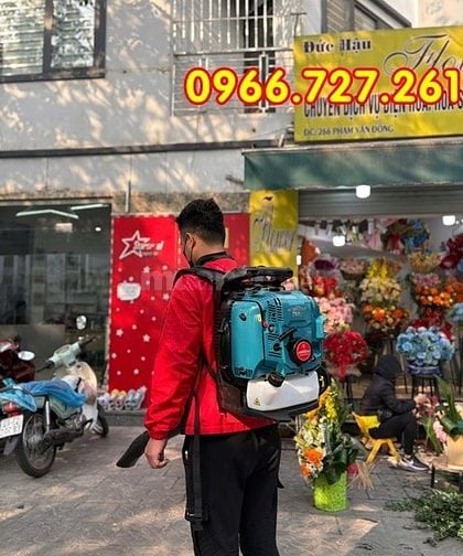 Máy thổi lá chạy xăng 4 thì Kawasaki TK85