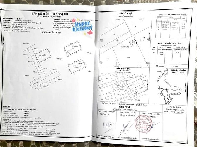 Chính chủ cần bán nhà vi bằng 4×6 đường Thạnh Lộc 41