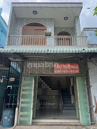 Cho thuê nhà mặt tiền kinh doanh KDC Thuận Giao, gần VSIP chỉ 6 triệu