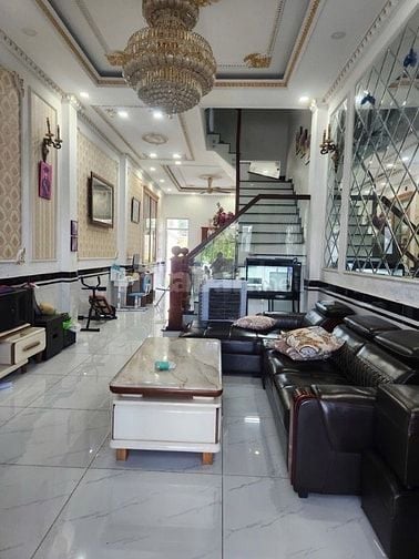 BÁN GẤP NHÀ HXH ĐƯỜNG 22, LINH ĐÔNG. 3TẦNG, 115M², 10.5 TỶ TL. 