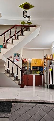 Chính chủ cần bán nhà vi bằng 4×6 đường Thạnh Lộc 41