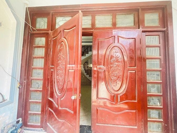 ⭐️Nhà 3 Lầu DT:5x12m 2 mặt hẻm xe tải 6m Quang Trung, P14, Q.Gò Vấp.