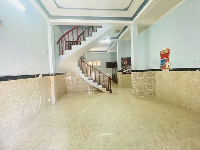 ⭐️Nhà 3 Lầu DT:5x12m 2 mặt hẻm xe tải 6m Quang Trung, P14, Q.Gò Vấp.