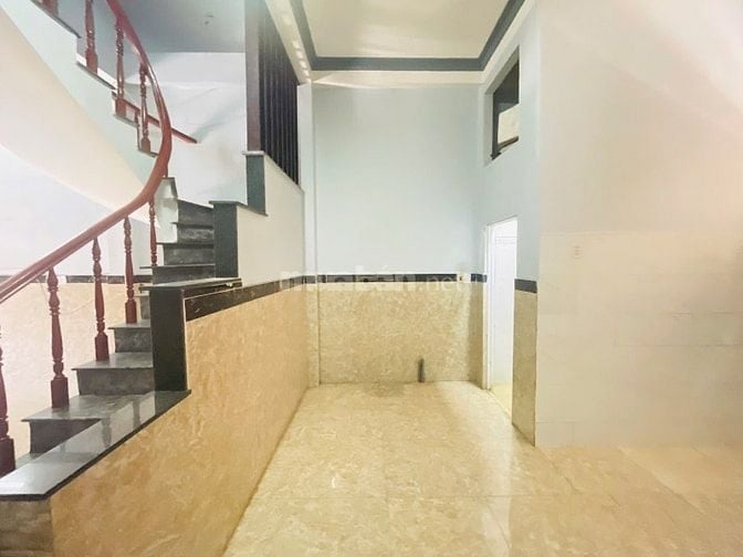⭐️Nhà 3 Lầu DT:5x12m 2 mặt hẻm xe tải 6m Quang Trung, P14, Q.Gò Vấp.