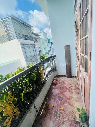 ⭐️Nhà 3 Lầu DT:5x12m 2 mặt hẻm xe tải 6m Quang Trung, P14, Q.Gò Vấp.