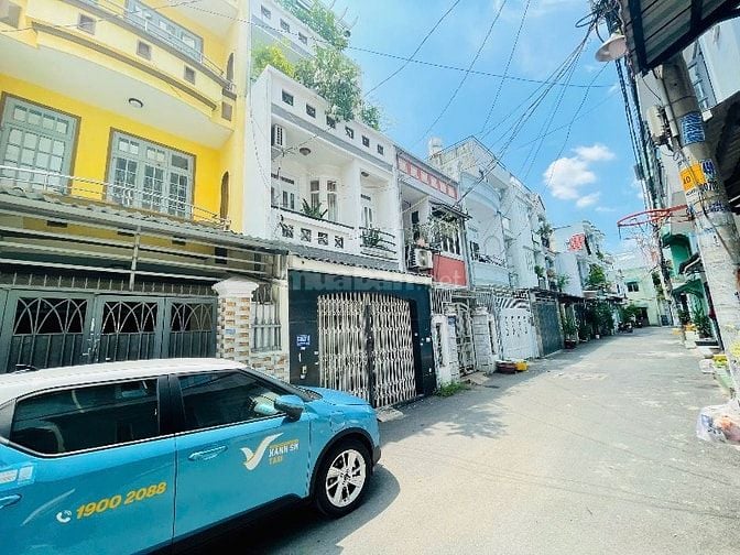 ⭐️Nhà 3 Lầu DT:5x12m 2 mặt hẻm xe tải 6m Quang Trung, P14, Q.Gò Vấp.