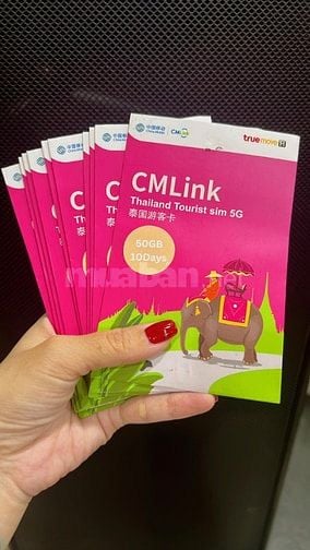 Cung cấp sim cho khách đi du lịch trong và ngoài nước.