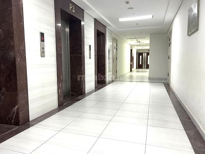 Bán CHCC Florence 28 Trần Hữu Dực 101m2, căn góc, 4 ngủ 3 wc, ban công