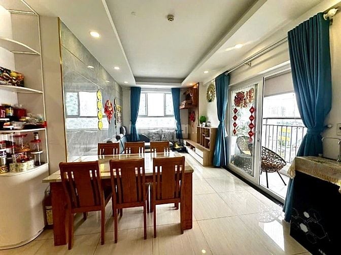 Cho Thuê Căn Hộ 68m2, 2 PN  Moonlight Residences tại 102 Đặng Văn Bi