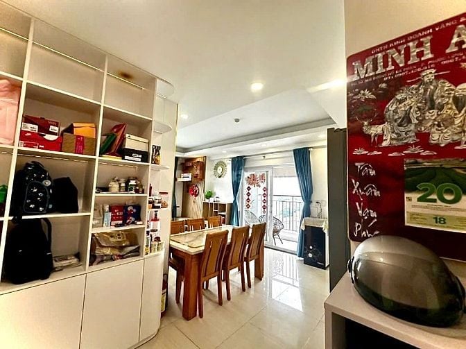 Cho Thuê Căn Hộ 68m2, 2 PN  Moonlight Residences tại 102 Đặng Văn Bi