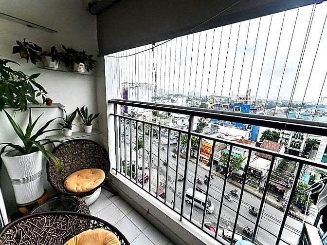 Cho Thuê Căn Hộ 68m2, 2 PN  Moonlight Residences tại 102 Đặng Văn Bi