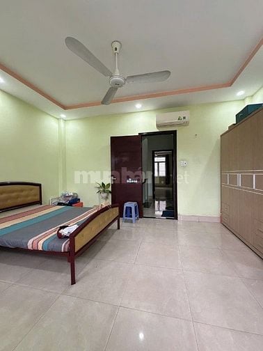 Nhà mặt tiền đường 30m Lê Đức Thọ 151m2 ngang 5.1m 4 lầu KD đỉnh 21 tỷ