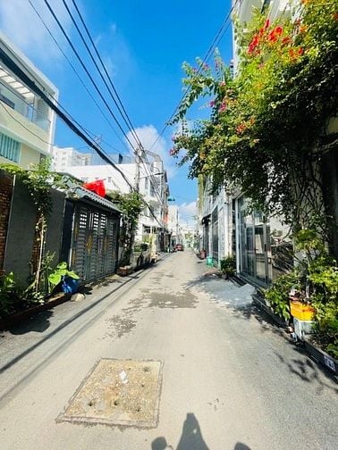 BÁN GẤP NHÀ HXH ĐƯỜNG 22, LINH ĐÔNG. 3TẦNG, 115M², 10.5 TỶ TL. 