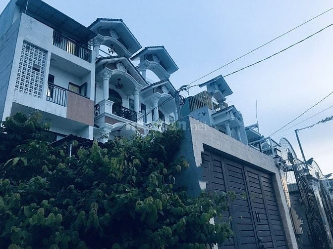 BÁN GẤP NHÀ HXH ĐƯỜNG 22, LINH ĐÔNG. 3TẦNG, 115M², 10.5 TỶ TL. 