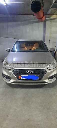 Bán xe accent 2019 số tự động. Ko cửa sổ trời