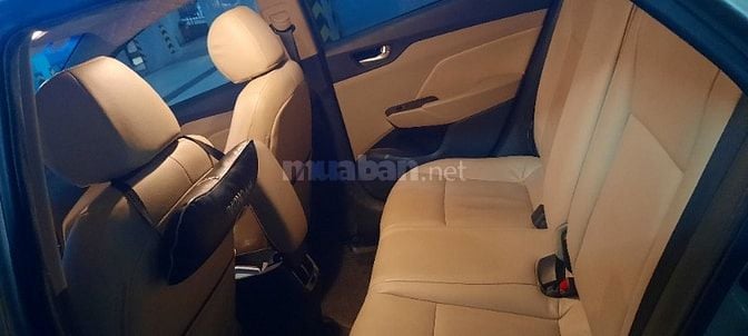 Bán xe accent 2019 số tự động. Ko cửa sổ trời