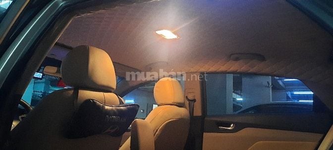 Bán xe accent 2019 số tự động. Ko cửa sổ trời