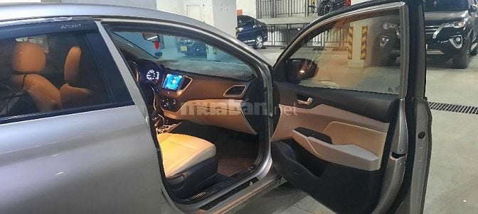 Bán xe accent 2019 số tự động. Ko cửa sổ trời
